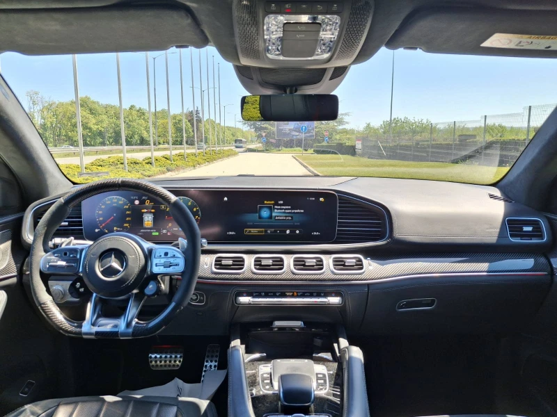 Mercedes-Benz GLE 63 S AMG 4MATIC+ Coupе - 215000 лв. - 12272216 | Car24.bg