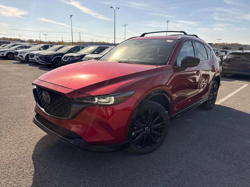 Mazda CX-5 GT AWD* CARFAX* АВТОФИНАНСИРАНЕ* Цена до България* - 46499 лв. / 23774.56 € - 46873882 1