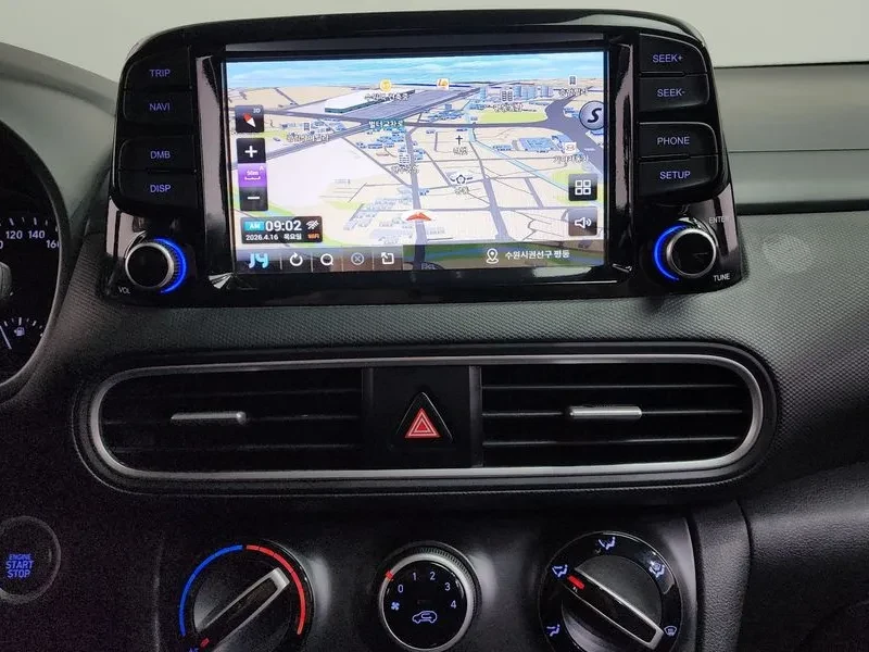 Hyundai Kona 1.6T, снимка 13 - Автомобили и джипове - 54257080