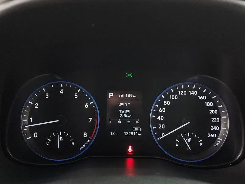 Hyundai Kona 1.6T, снимка 8 - Автомобили и джипове - 54257080