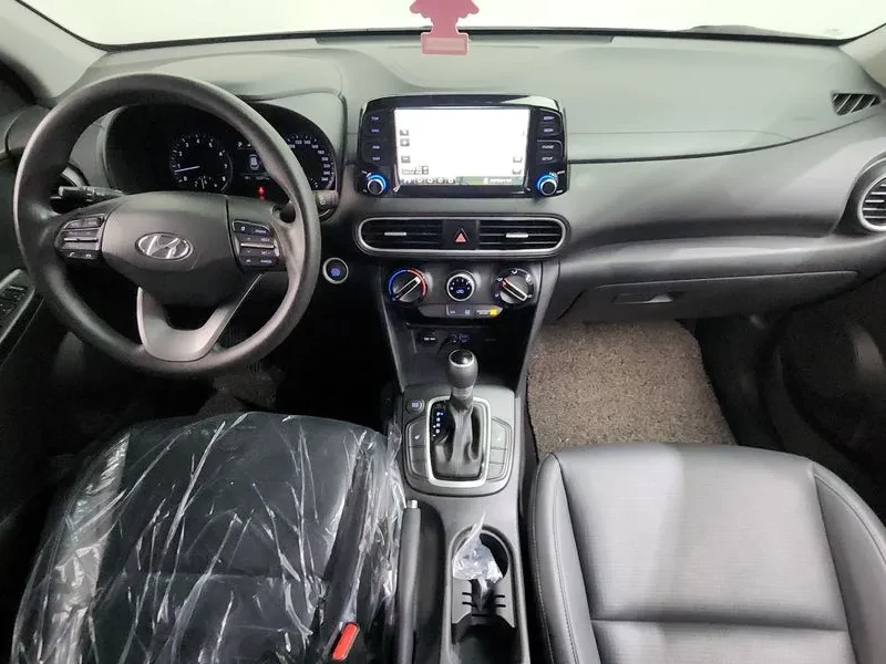 Hyundai Kona 1.6T, снимка 7 - Автомобили и джипове - 54257080