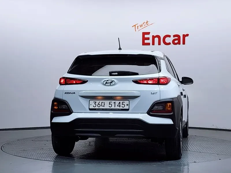 Hyundai Kona 1.6T, снимка 4 - Автомобили и джипове - 54257080