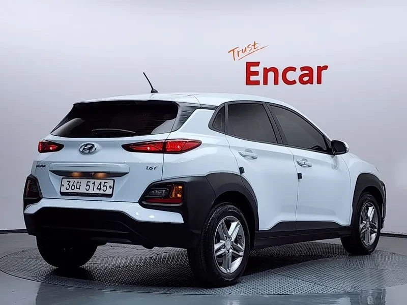 Hyundai Kona 1.6T, снимка 2 - Автомобили и джипове - 54257080