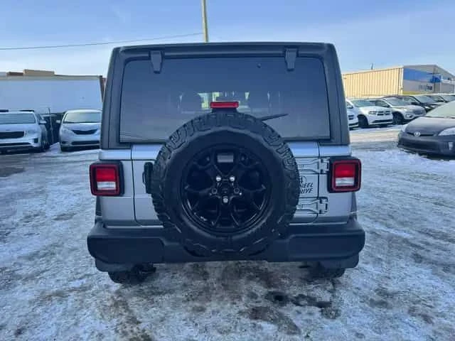 Jeep Wrangler * Unlimited Sport * �������� * ���� * KEYLESS | Mobile.bg � ����������� 5