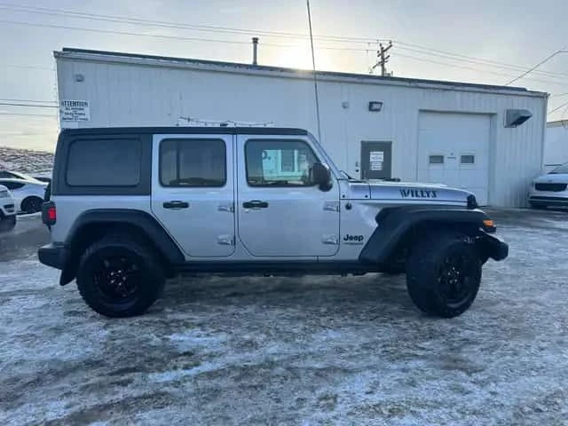 Jeep Wrangler * Unlimited Sport * �������� * ���� * KEYLESS | Mobile.bg � ����������� 2
