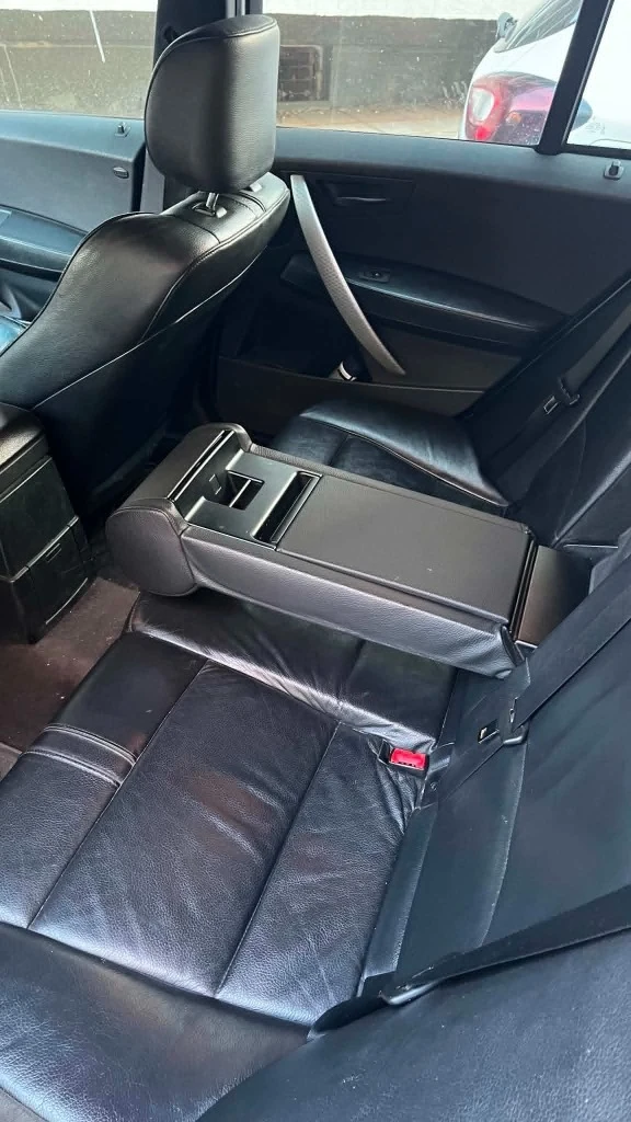BMW X3 e83, снимка 8 - Автомобили и джипове - 55436545