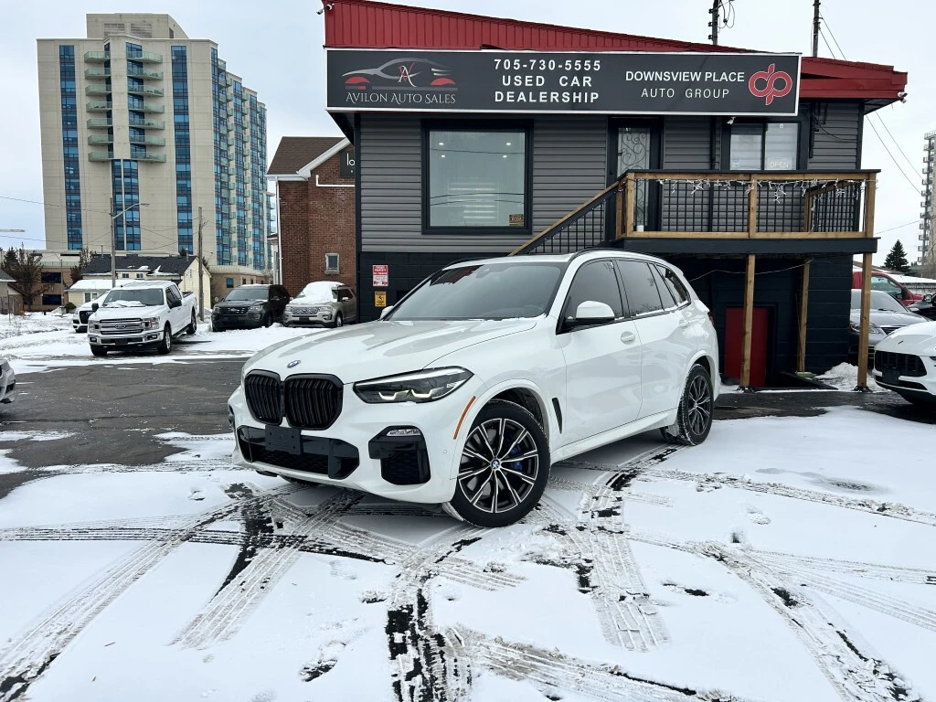 BMW X5 * M SPORT PKG| CARPLAY| PREMIUM ESSENTIAL * CARFAX, снимка 1