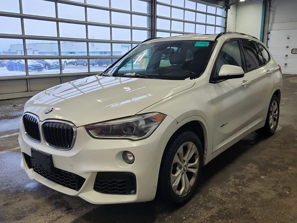 BMW X1 * XDRIVE28I * CARFAX * ФИНАНСИРАНЕ, снимка 1