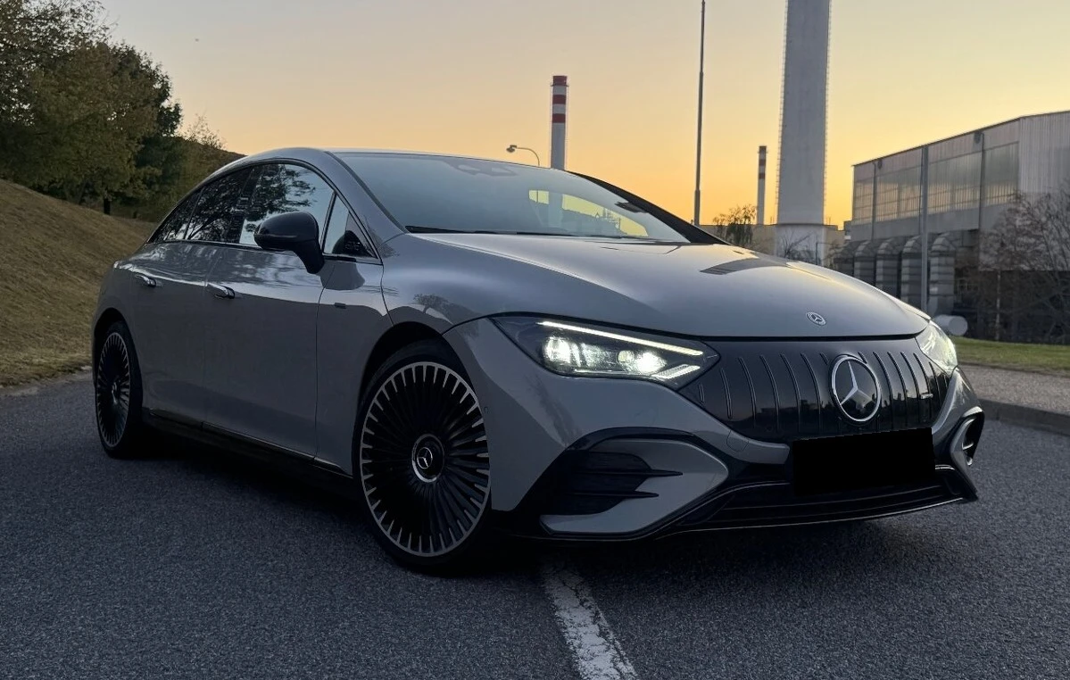 Mercedes-Benz EQE 43 AMG 4Matic, снимка 1