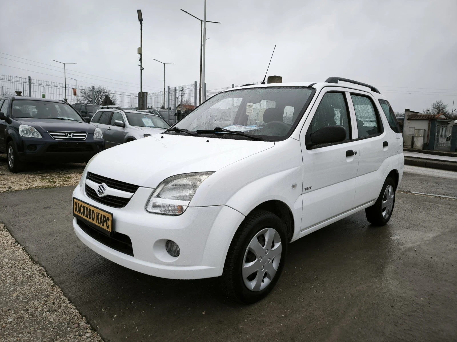 Suzuki Ignis 1.5i 4x4, снимка 1