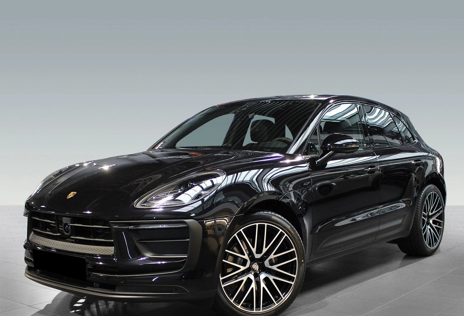 Porsche Macan - [1] 