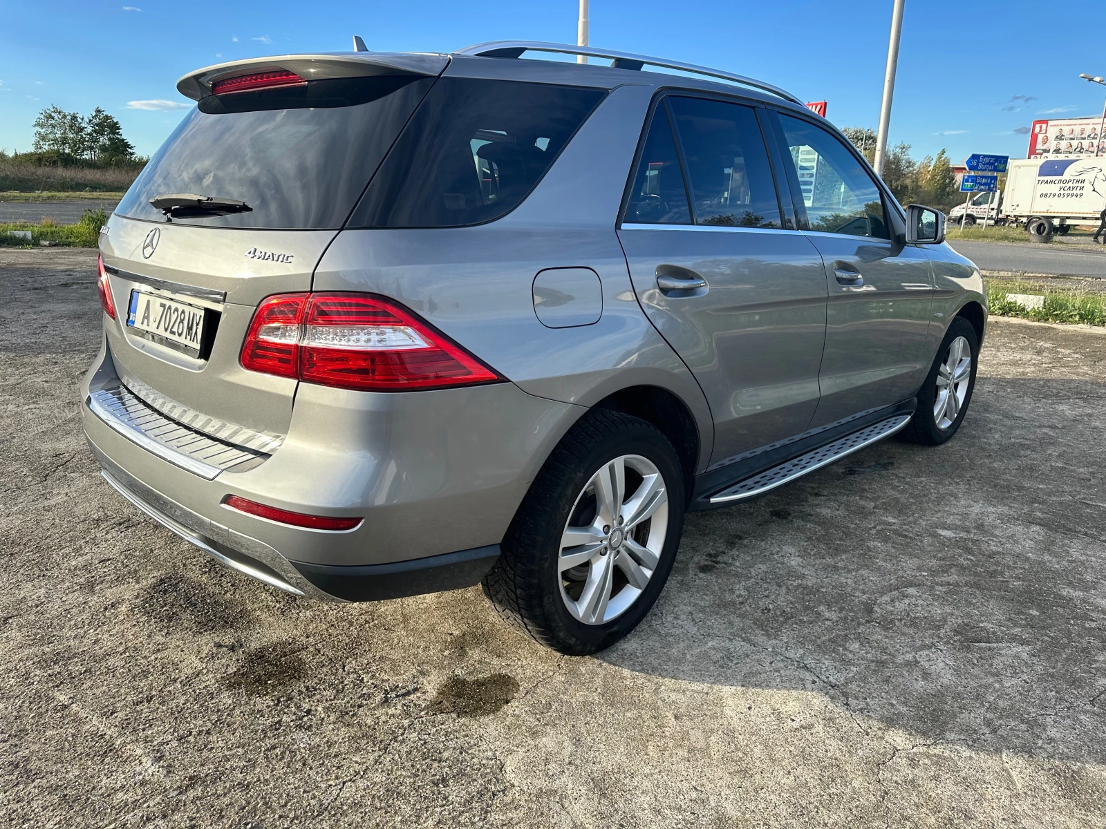 Mercedes-Benz ML 350  - изображение 4