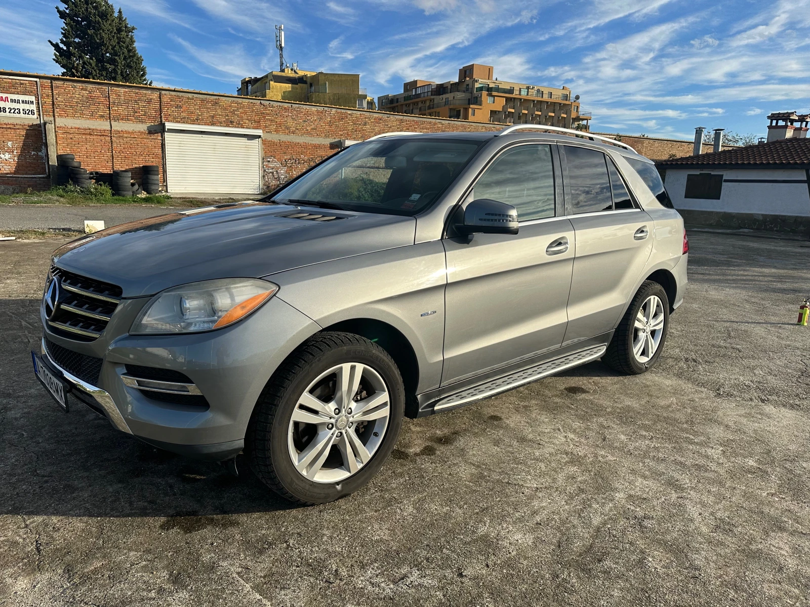 Mercedes-Benz ML 350  - изображение 2