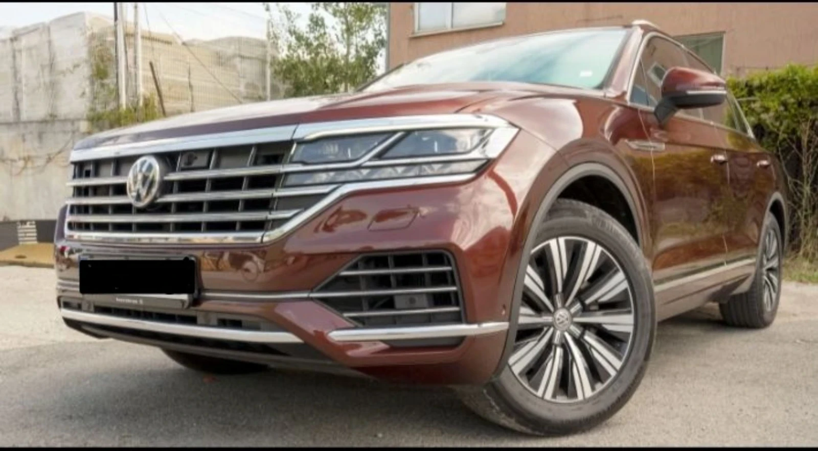 VW Touareg 3.0TDI, V6, 286PS - изображение 4