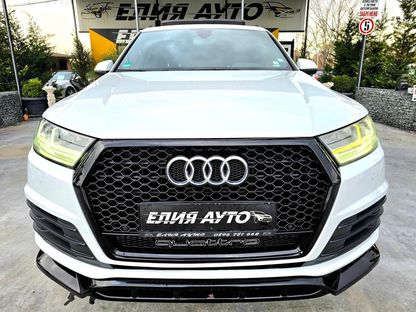 Audi Q7 3.0TDI QUATTRO FULL S LINE ПАНОРАМА ЛИЗИНГ 100% - изображение 3