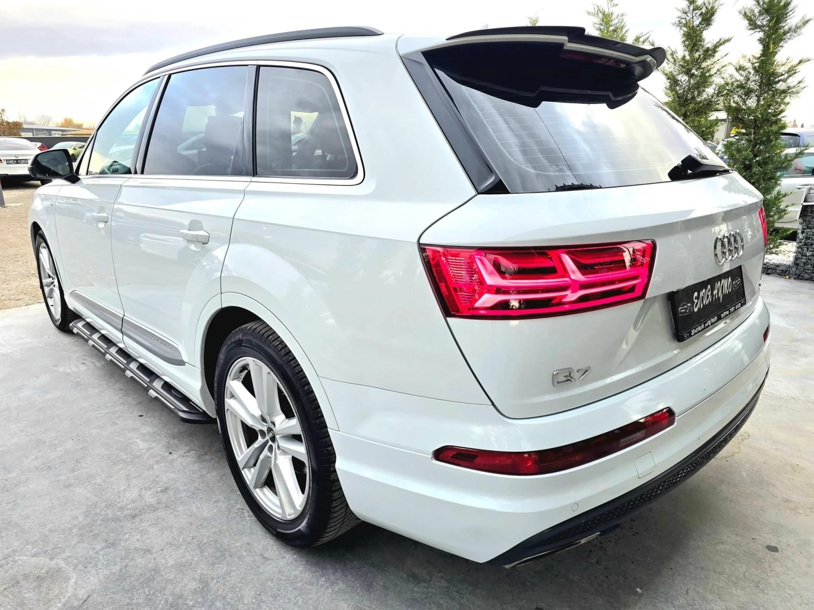 Audi Q7 3.0TDI QUATTRO FULL S LINE ПАНОРАМА ЛИЗИНГ 100% - изображение 6