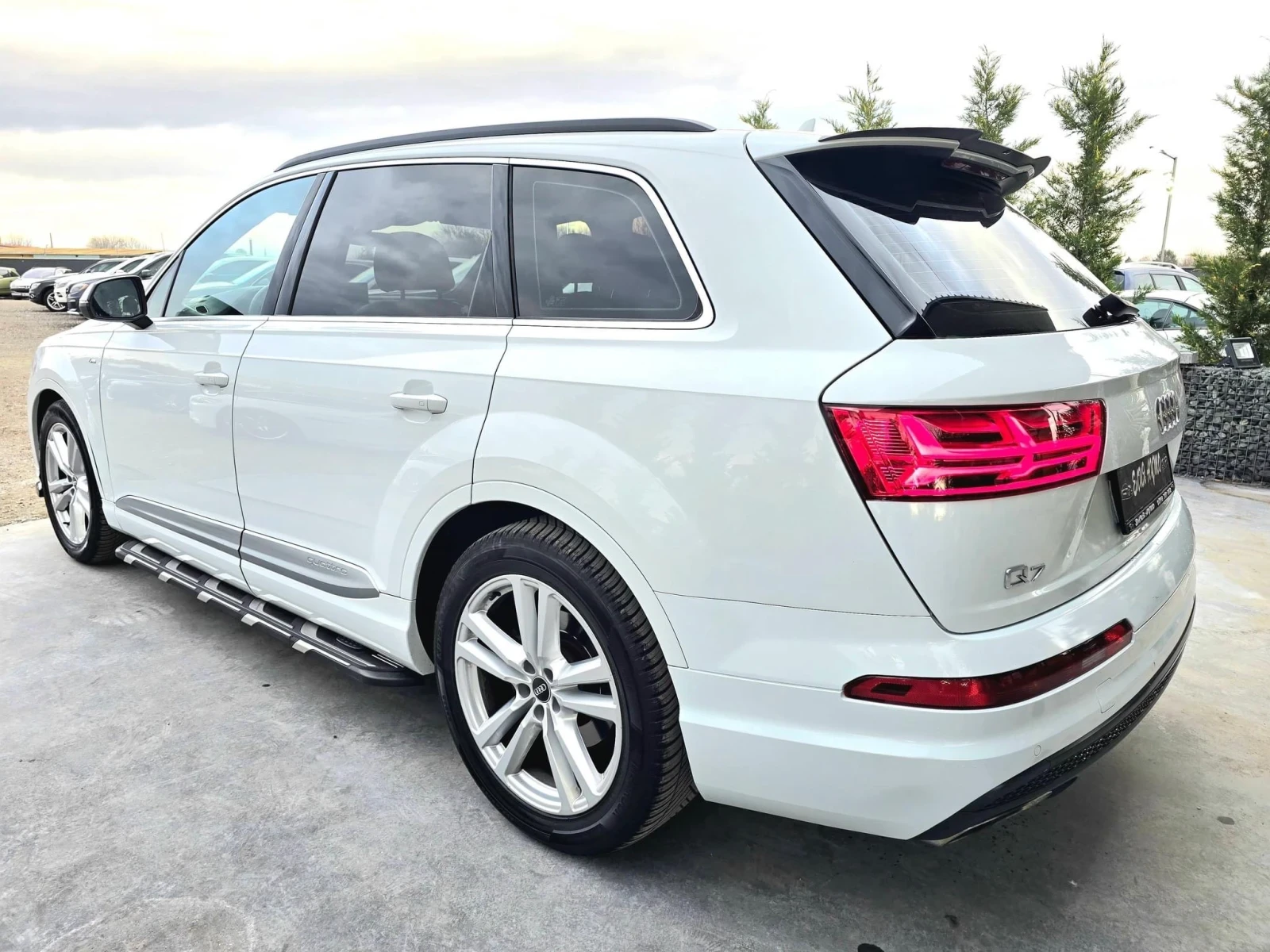 Audi Q7 3.0TDI QUATTRO FULL S LINE ПАНОРАМА ЛИЗИНГ 100% - изображение 7