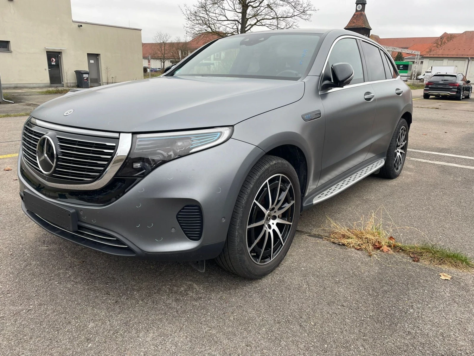 Mercedes-Benz EQC Electric Art - 4-Matic - изображение 2