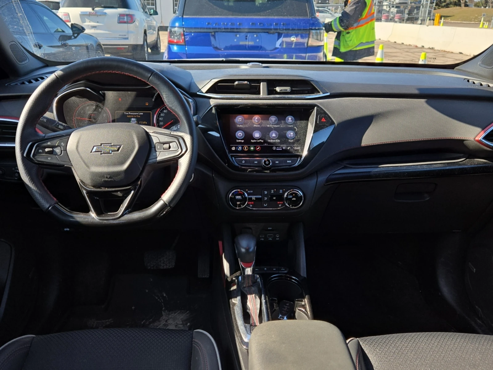 Chevrolet Trailblazer RS* CARFAX* ОПЦИЯ ЗА ФИНАНСИРАНЕ*  - изображение 8