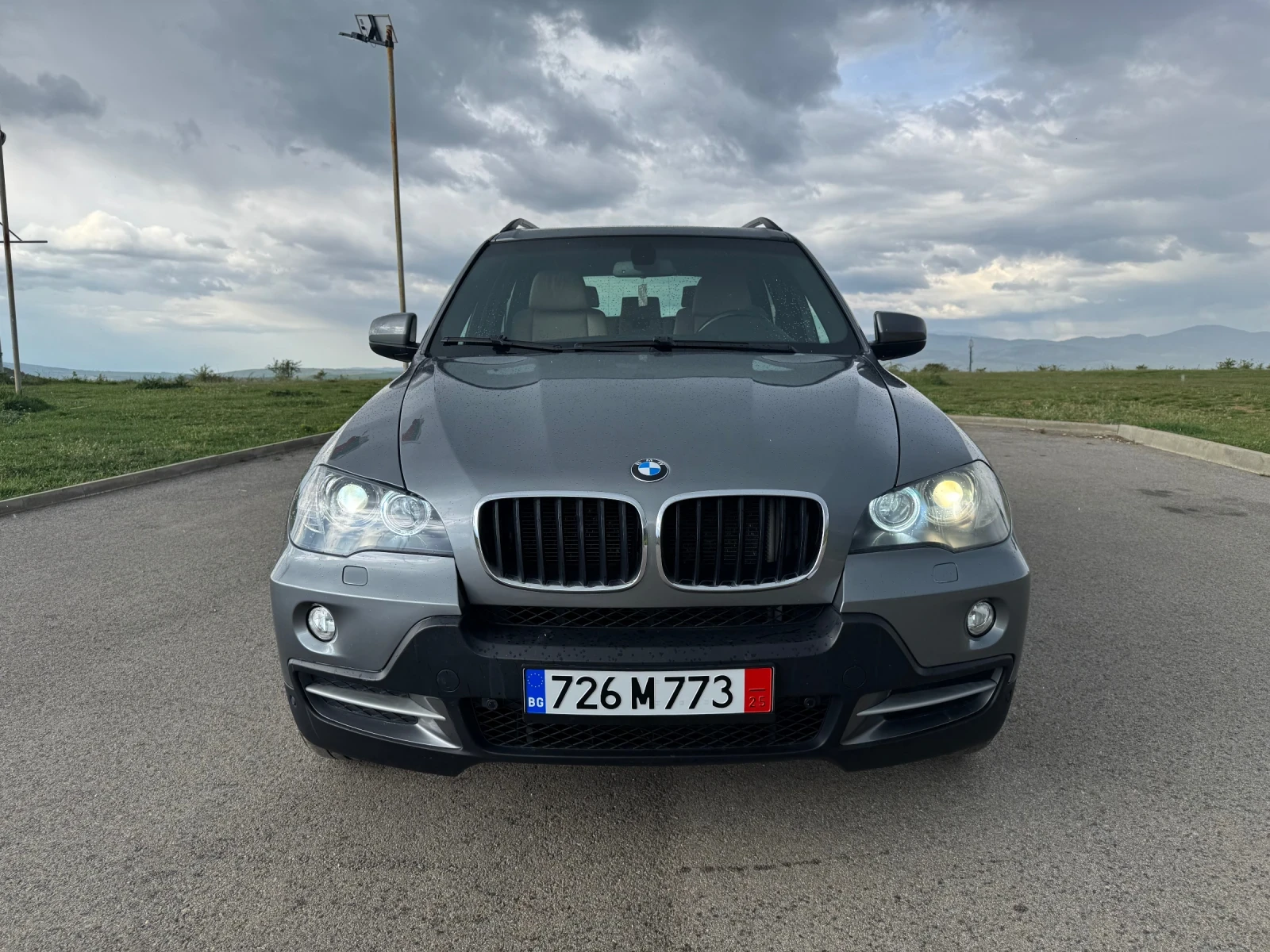 BMW X5 * МНОГО ЗАПАЗЕНА*  - изображение 8