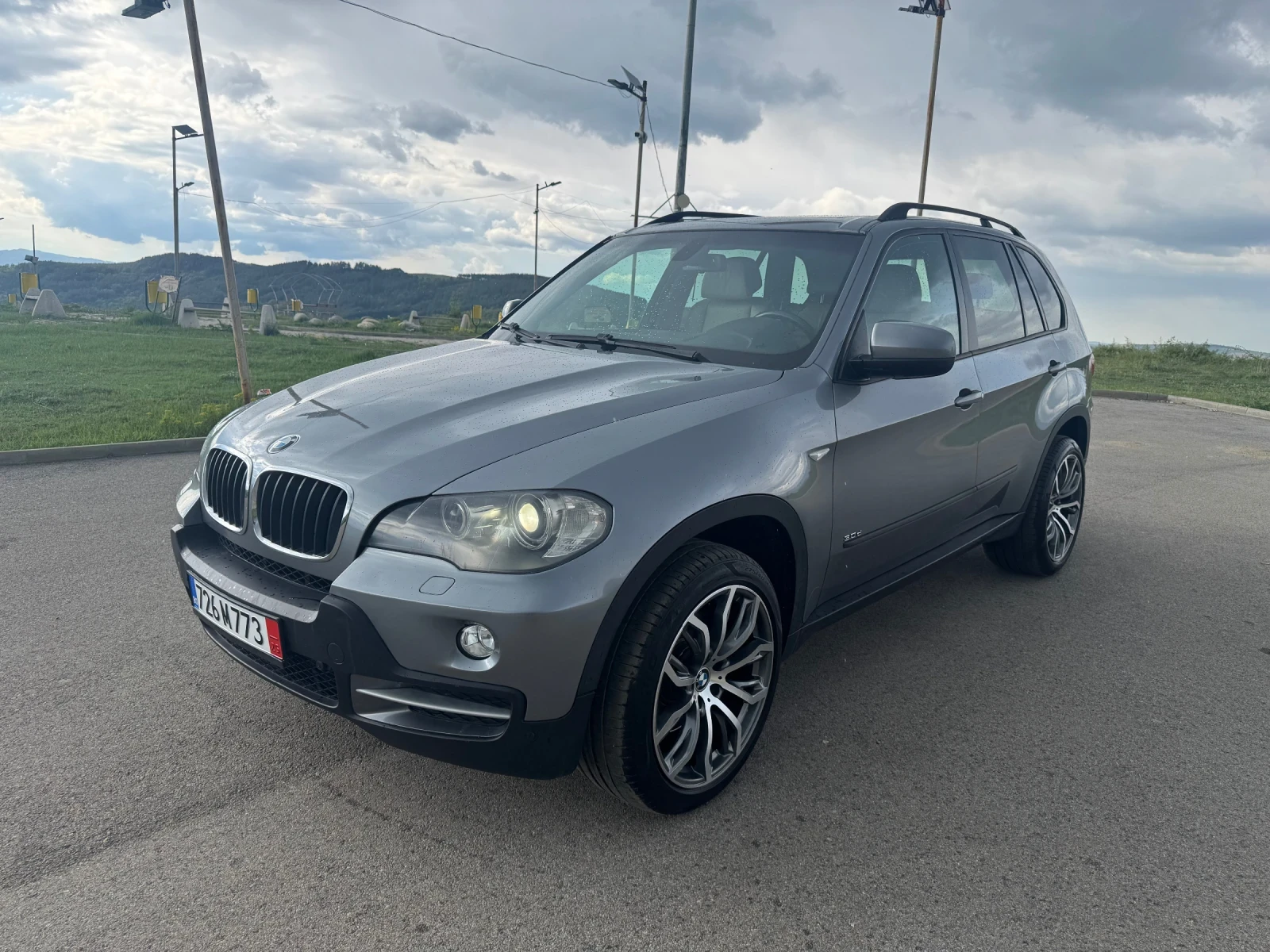 BMW X5 * МНОГО ЗАПАЗЕНА*  - изображение 9