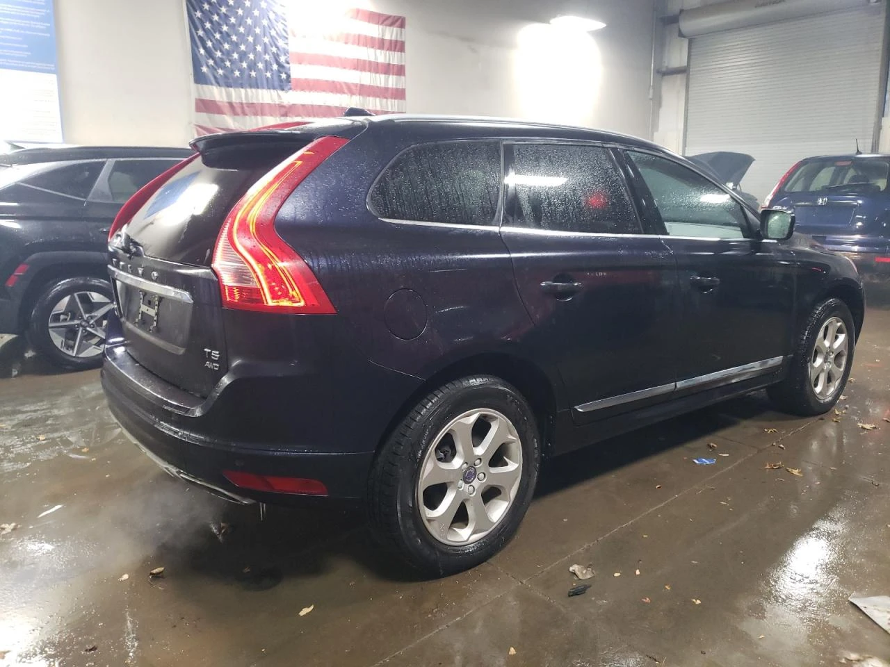Volvo XC60 T5 AWD Premier - изображение 3