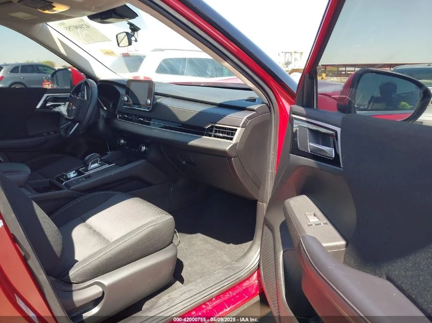 Mitsubishi Outlander 2.5L I-4 DI, DOHC, VVT, 181HP Front Wheel Drive - изображение 10