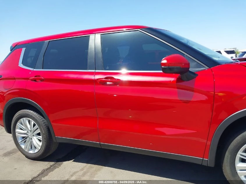 Mitsubishi Outlander 2.5L I-4 DI, DOHC, VVT, 181HP Front Wheel Drive - изображение 5