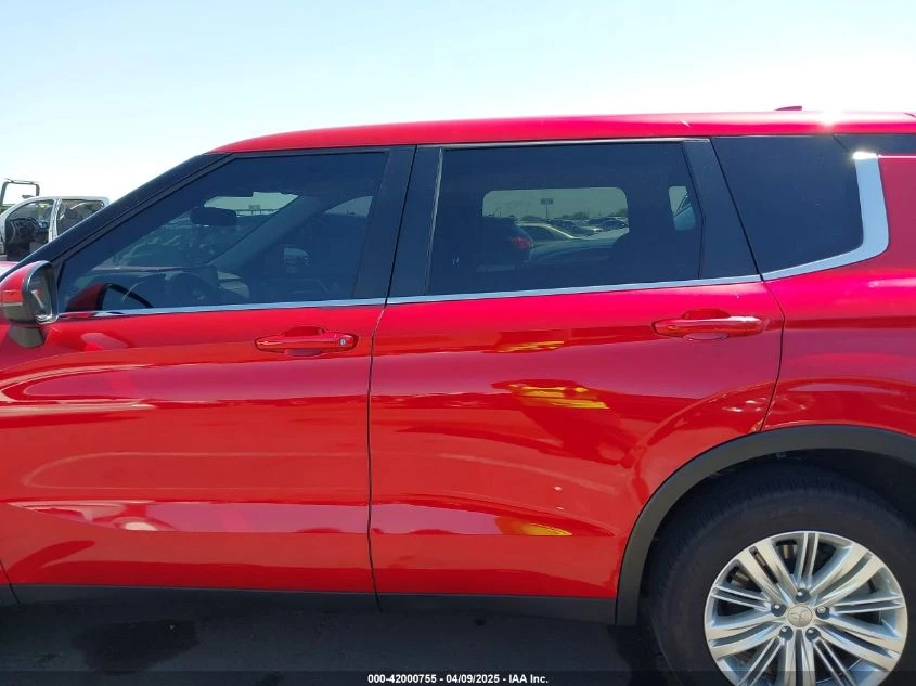 Mitsubishi Outlander 2.5L I-4 DI, DOHC, VVT, 181HP Front Wheel Drive - изображение 6
