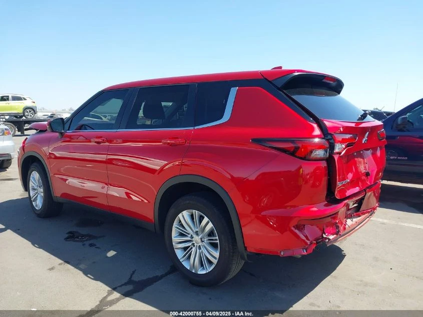 Mitsubishi Outlander 2.5L I-4 DI, DOHC, VVT, 181HP Front Wheel Drive - изображение 8