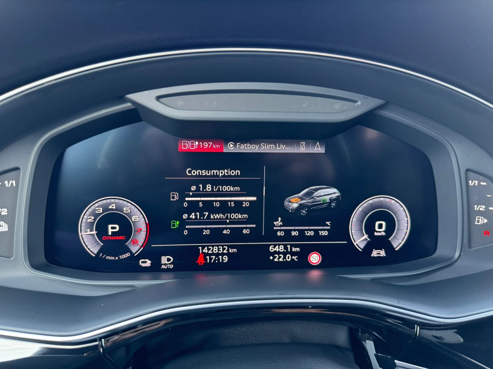 Audi Q7 55TFSIe* Sline* HD MATRIX Laser* HEAD UP* QUATTRO* | Mobile.bg   12