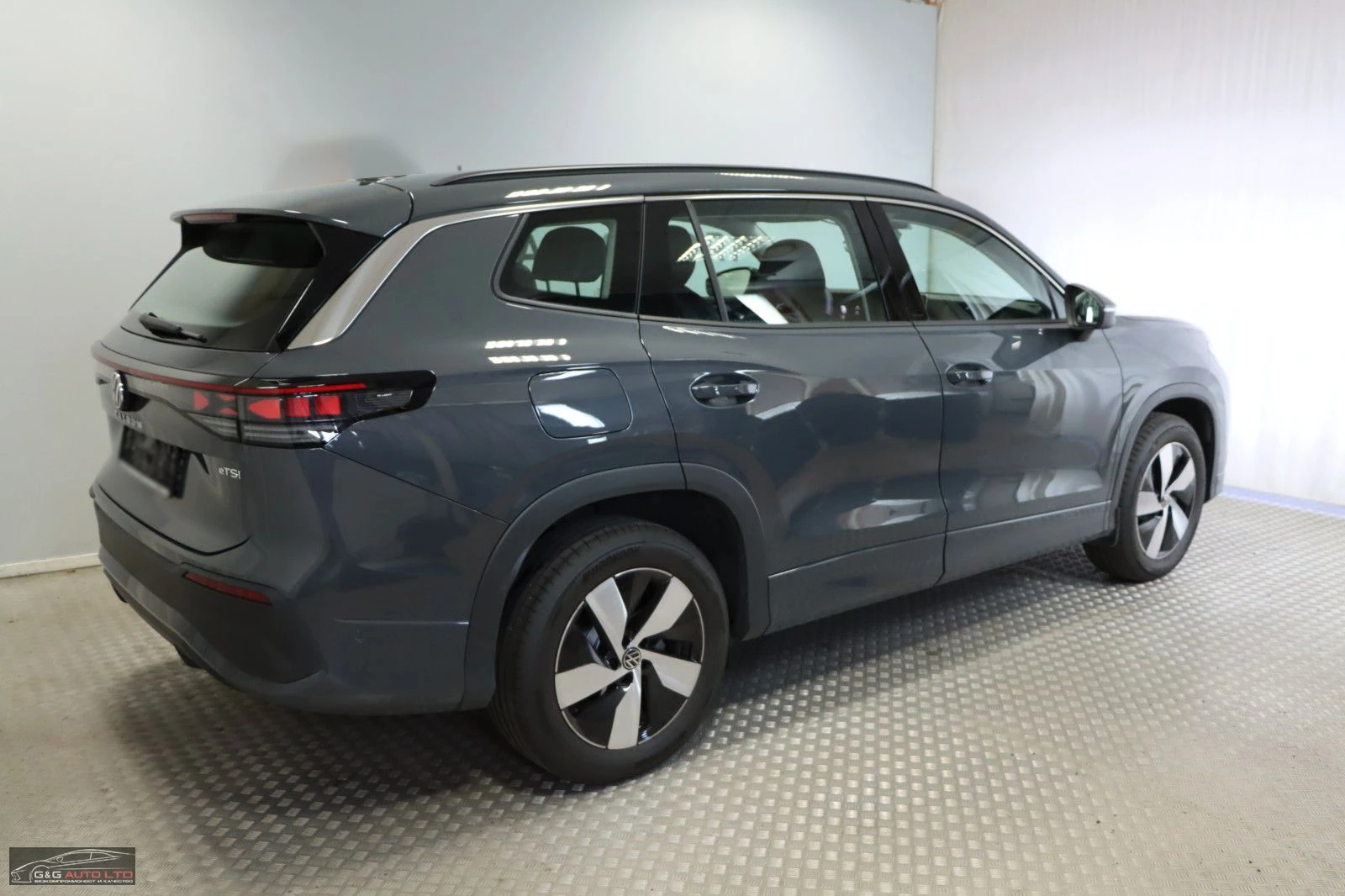 VW Tayron 1.5eTSI/150HP/LIFE/LED/CAM/NAVI/CAM/CARPLAY/358v - изображение 5
