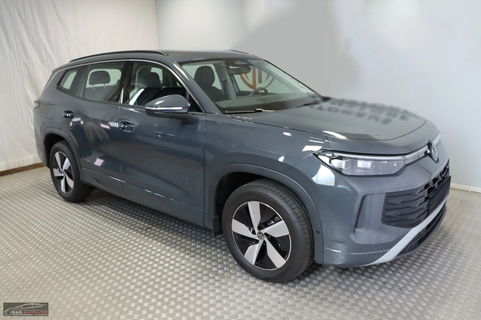 VW Tayron 1.5eTSI/150HP/LIFE/LED/CAM/NAVI/CAM/CARPLAY/358v - изображение 4