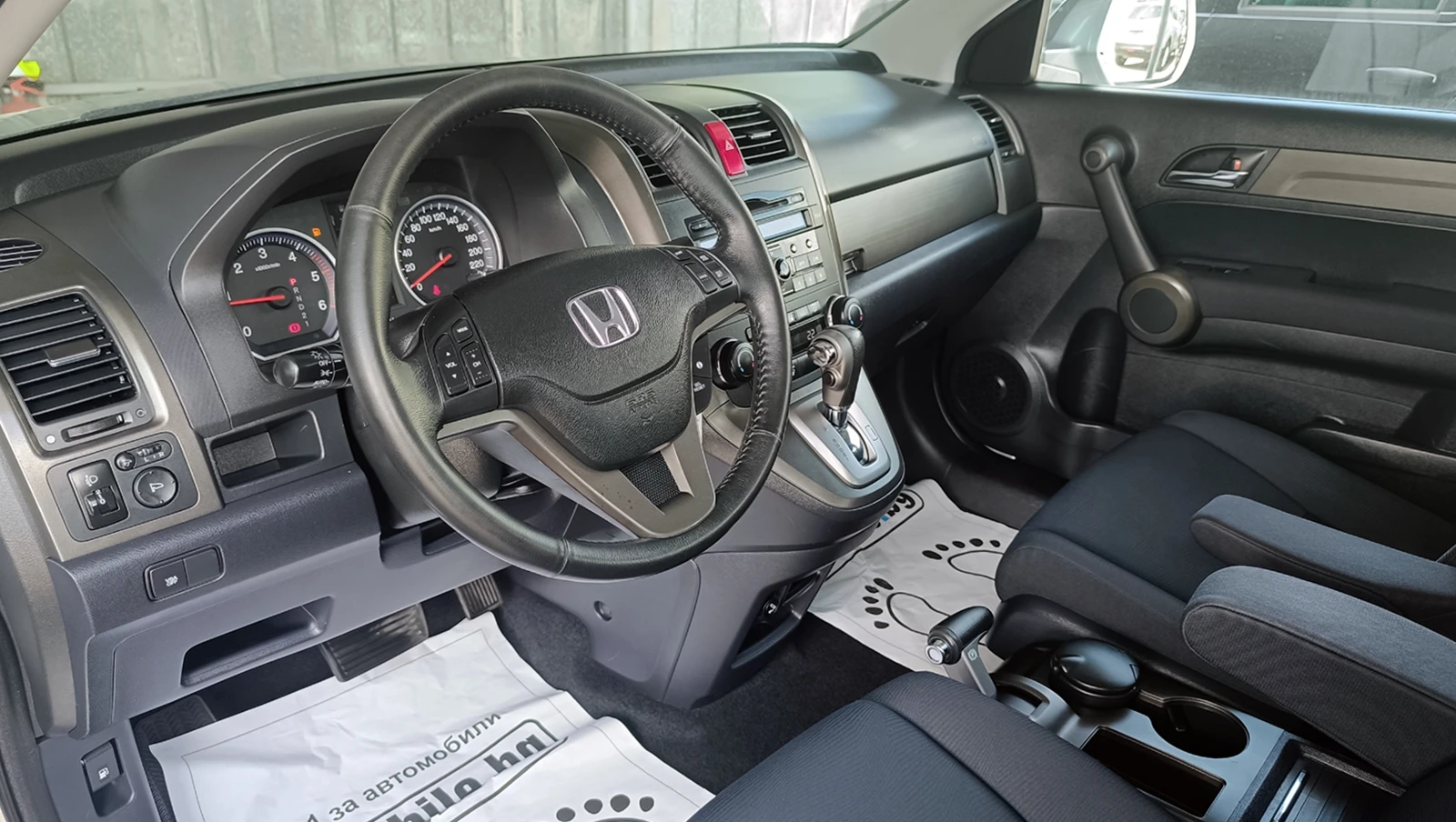 Honda Cr-v 2.2D 4x4 Aut. - изображение 8
