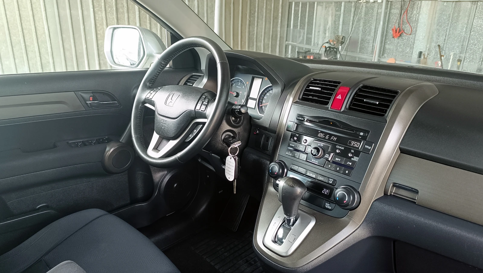Honda Cr-v 2.2D 4x4 Aut. - изображение 10