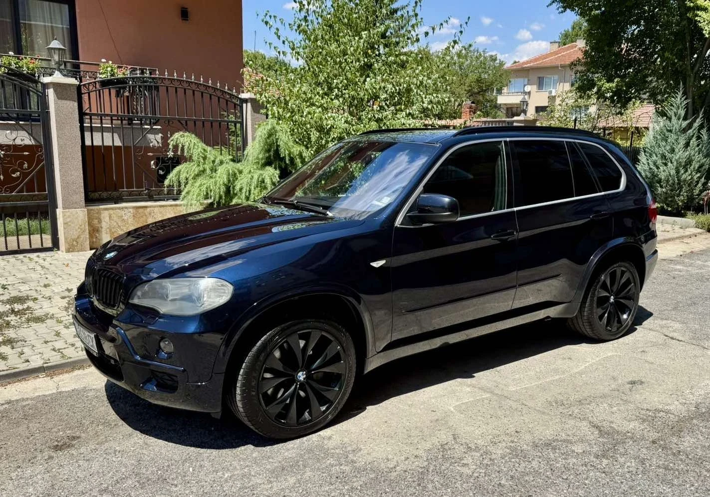 BMW X5 3.5 SD M Pack Swiss - изображение 3