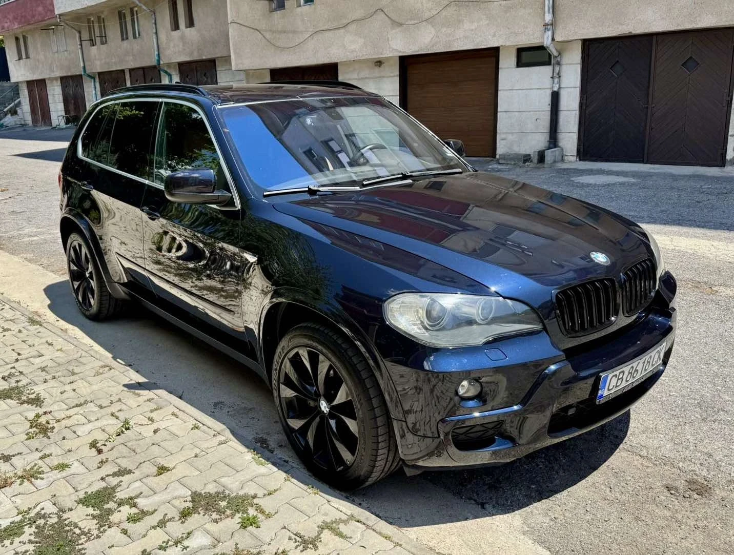 BMW X5 3.5 SD M Pack Swiss - изображение 4