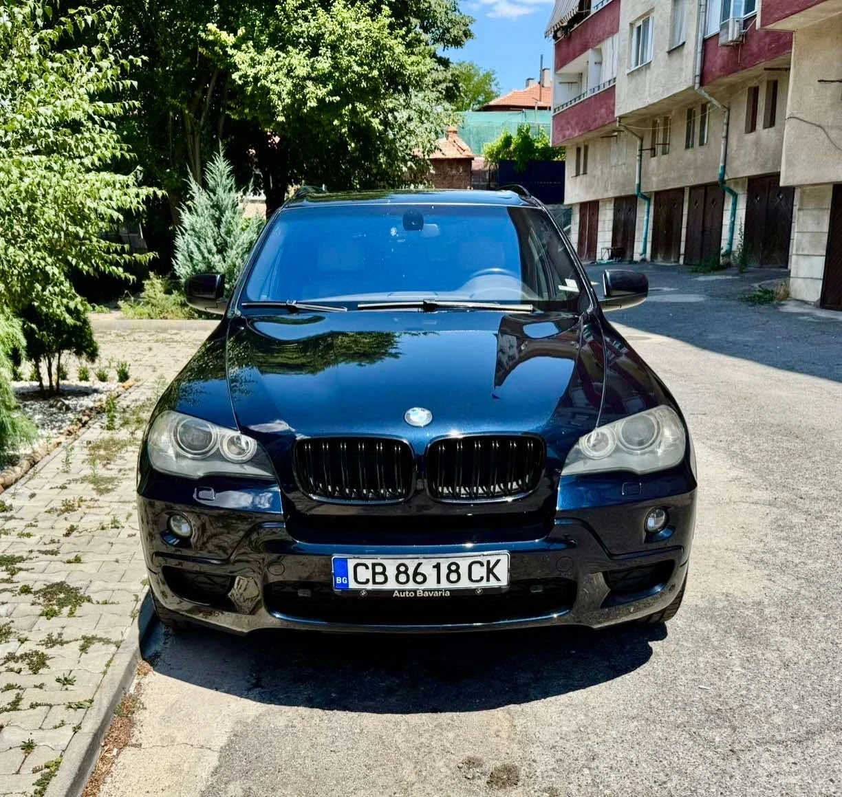 BMW X5 3.5 SD M Pack Swiss - изображение 2