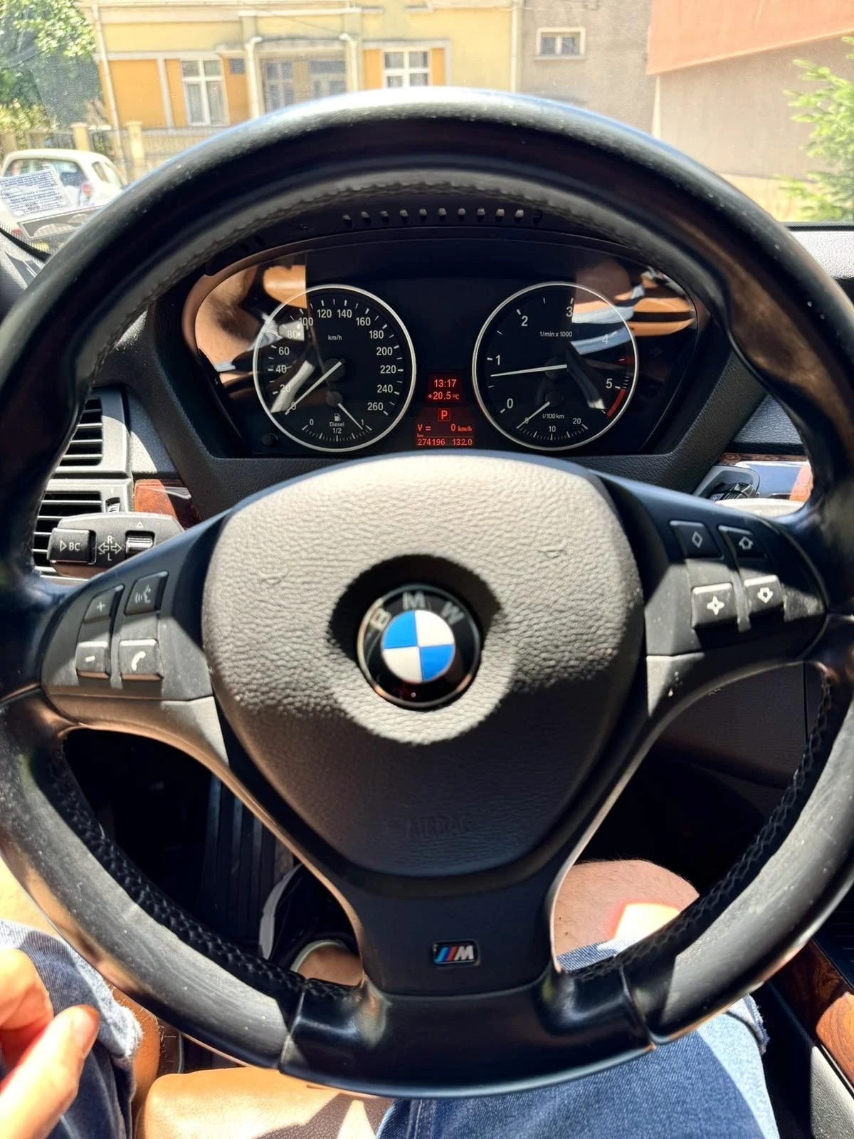 BMW X5 3.5 SD M Pack Swiss - изображение 8