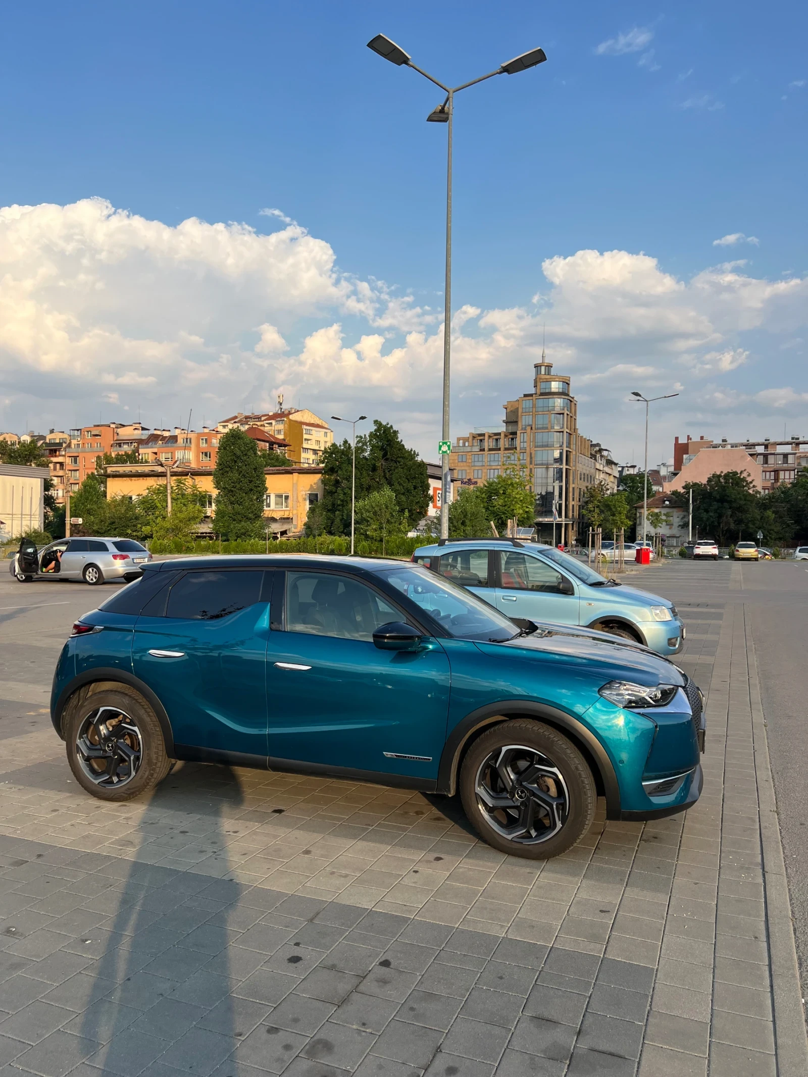 DS DS 3 Crossback OPERA - изображение 2