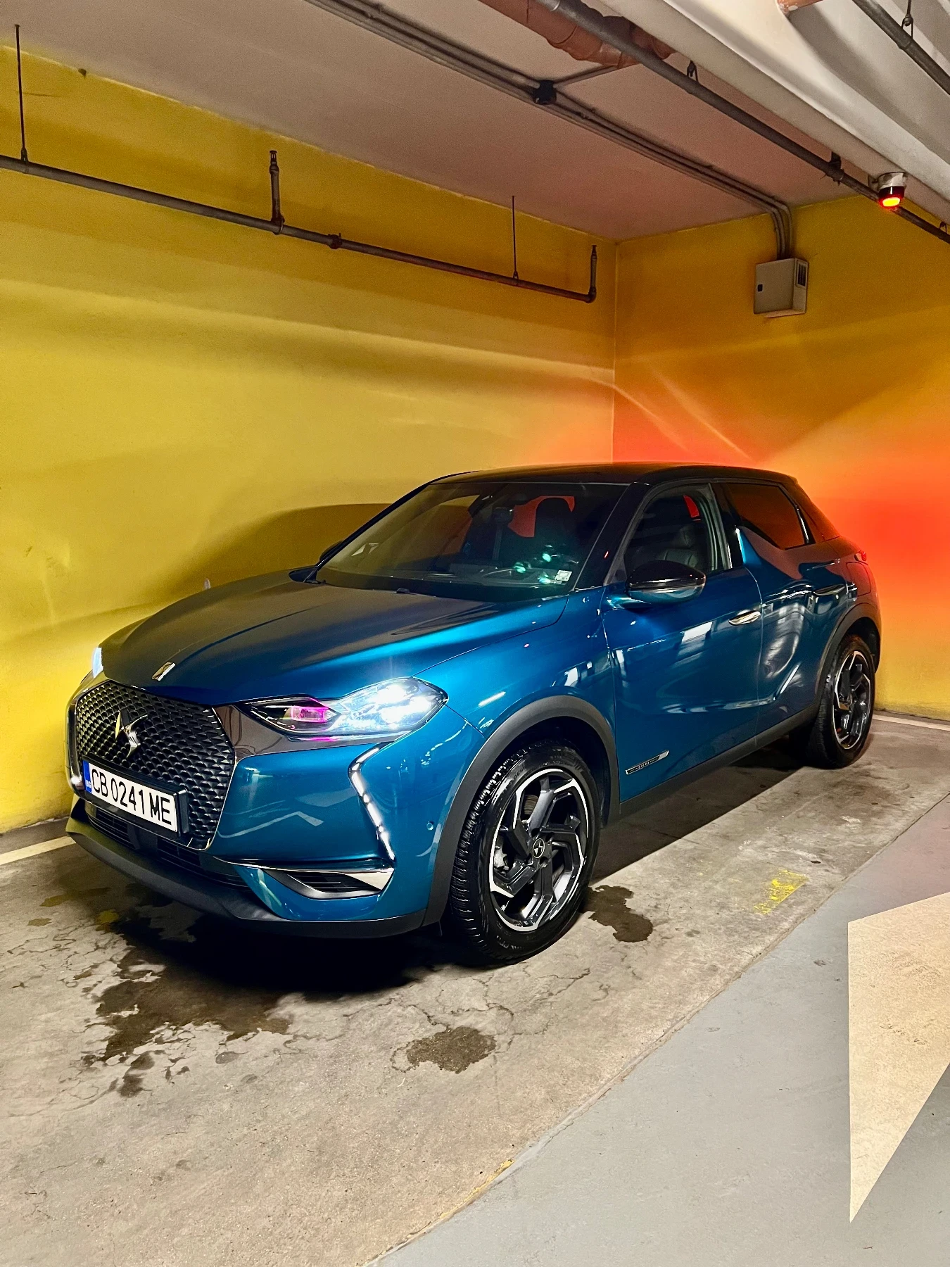 DS DS 3 Crossback OPERA - изображение 5