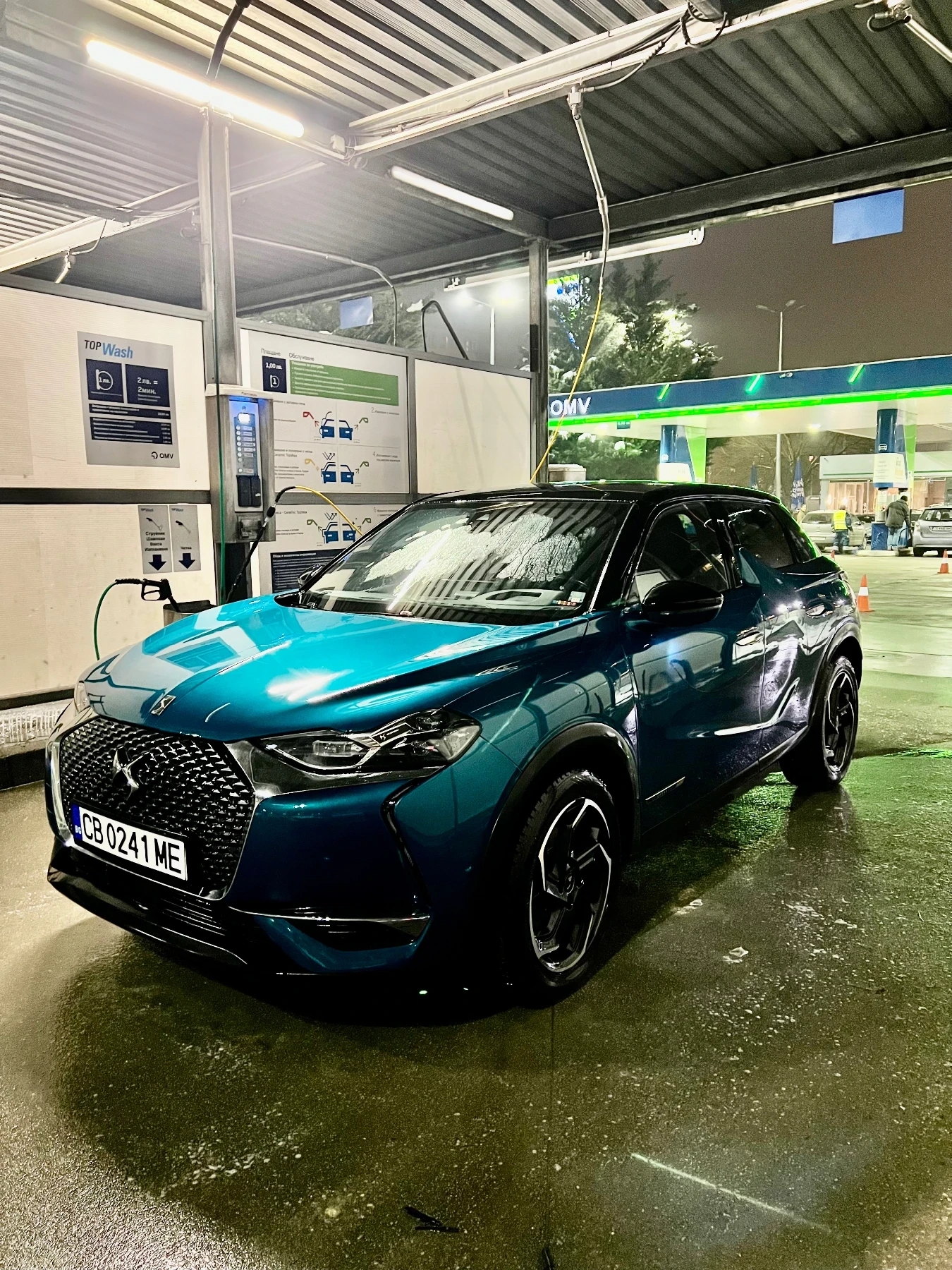 DS DS 3 Crossback OPERA - изображение 4