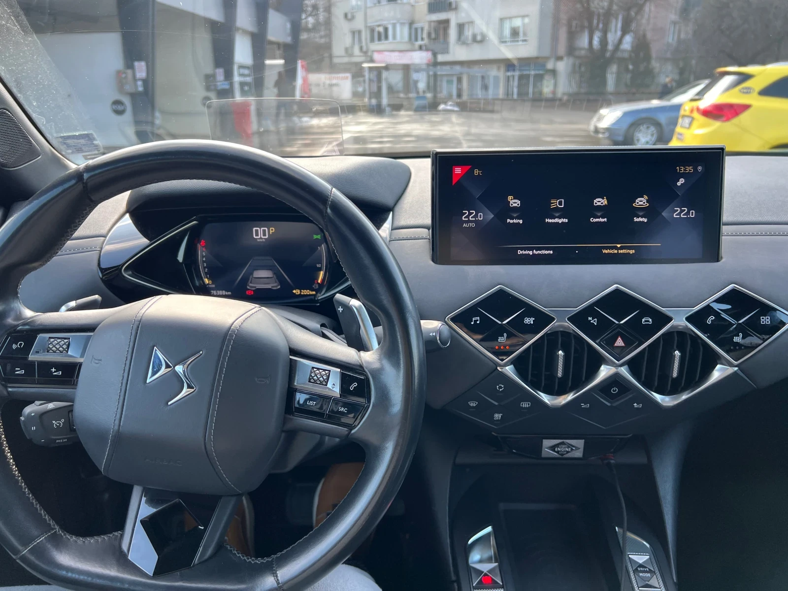 DS DS 3 Crossback OPERA - изображение 7