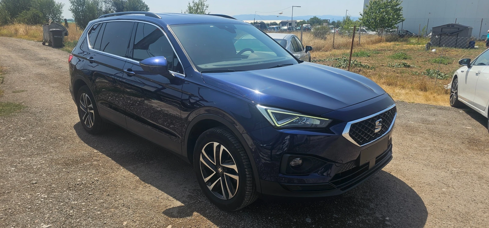 Seat Tarraco 2.0tdi 150кс 4х4 - изображение 4