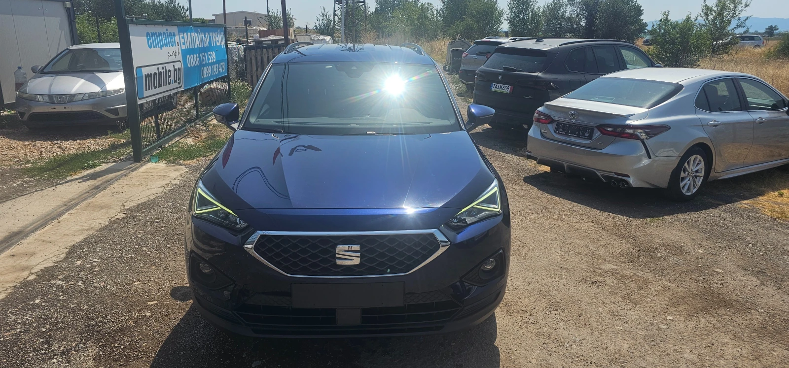 Seat Tarraco 2.0tdi 150кс 4х4 - изображение 3