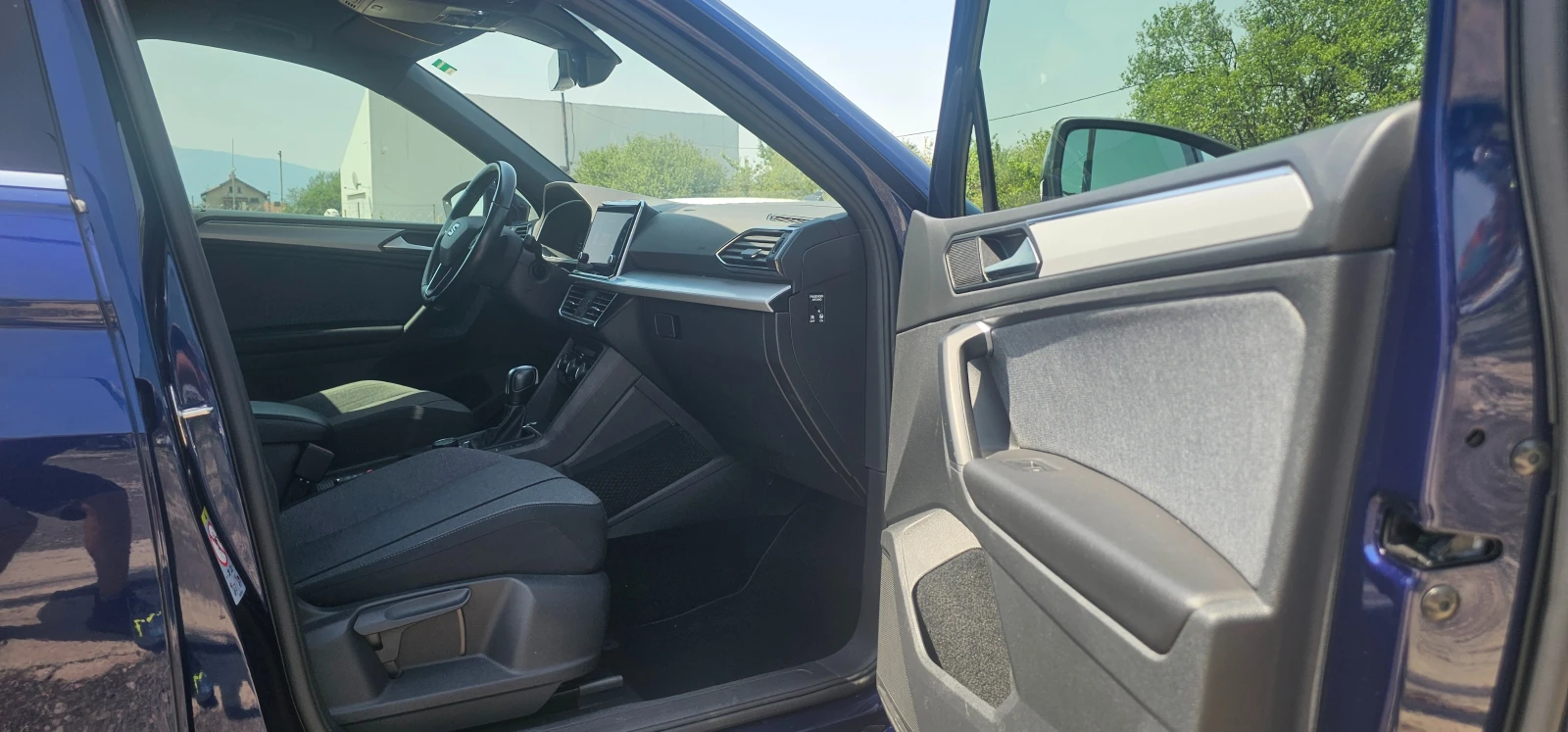 Seat Tarraco 2.0tdi 150 44 | Mobile.bg   13