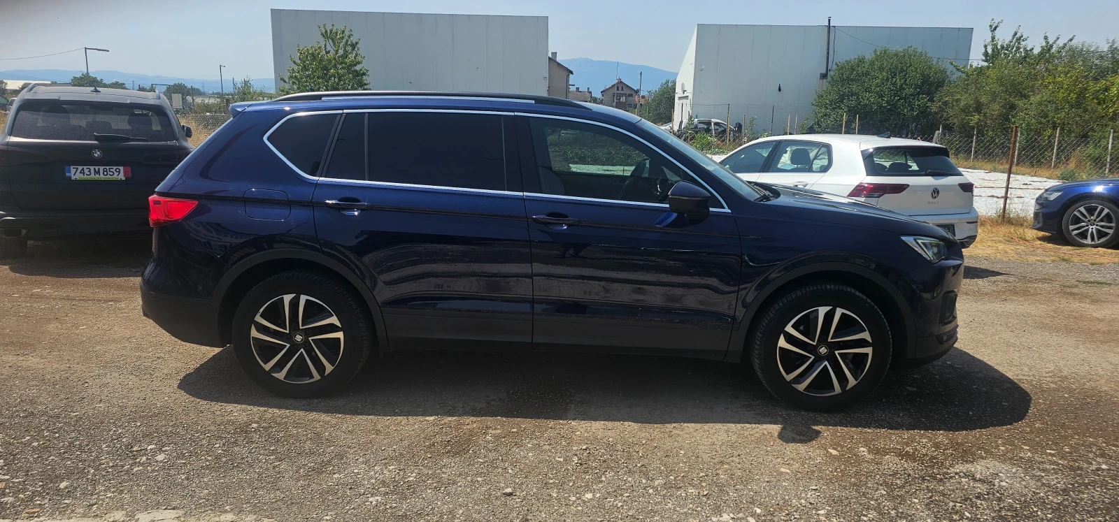 Seat Tarraco 2.0tdi 150кс 4х4 - изображение 6