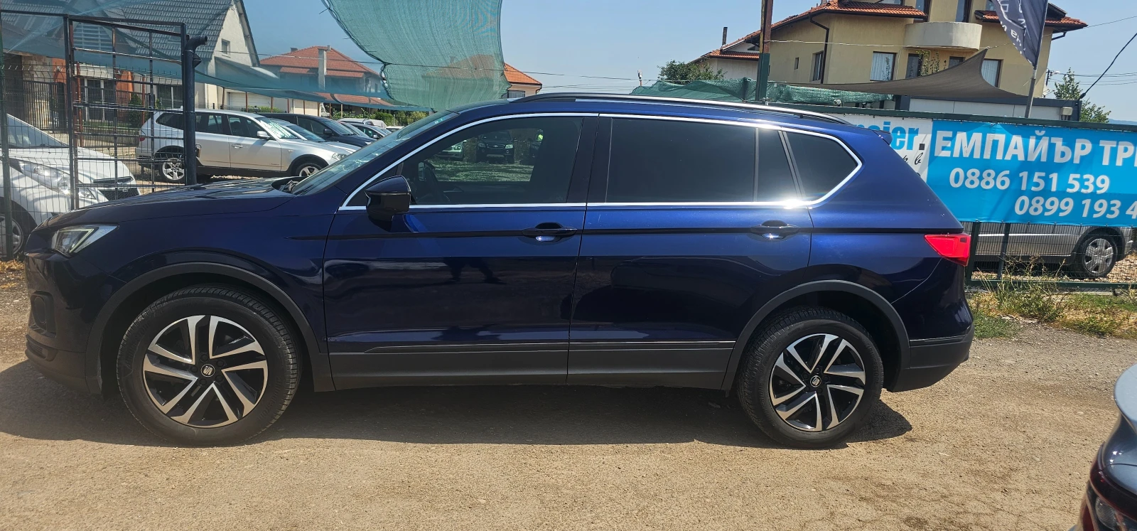 Seat Tarraco 2.0tdi 150кс 4х4 - изображение 5