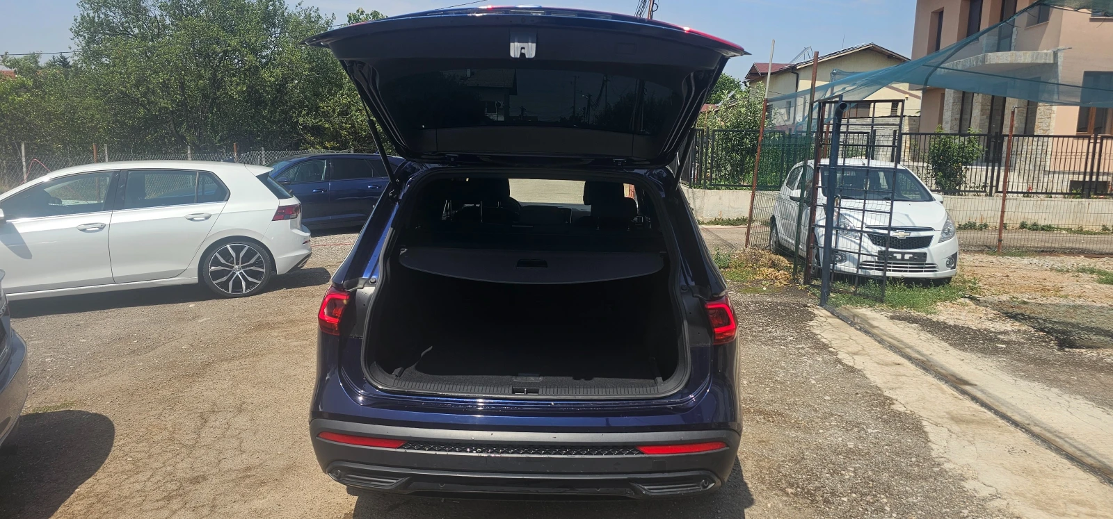 Seat Tarraco 2.0tdi 150кс 4х4 - изображение 9