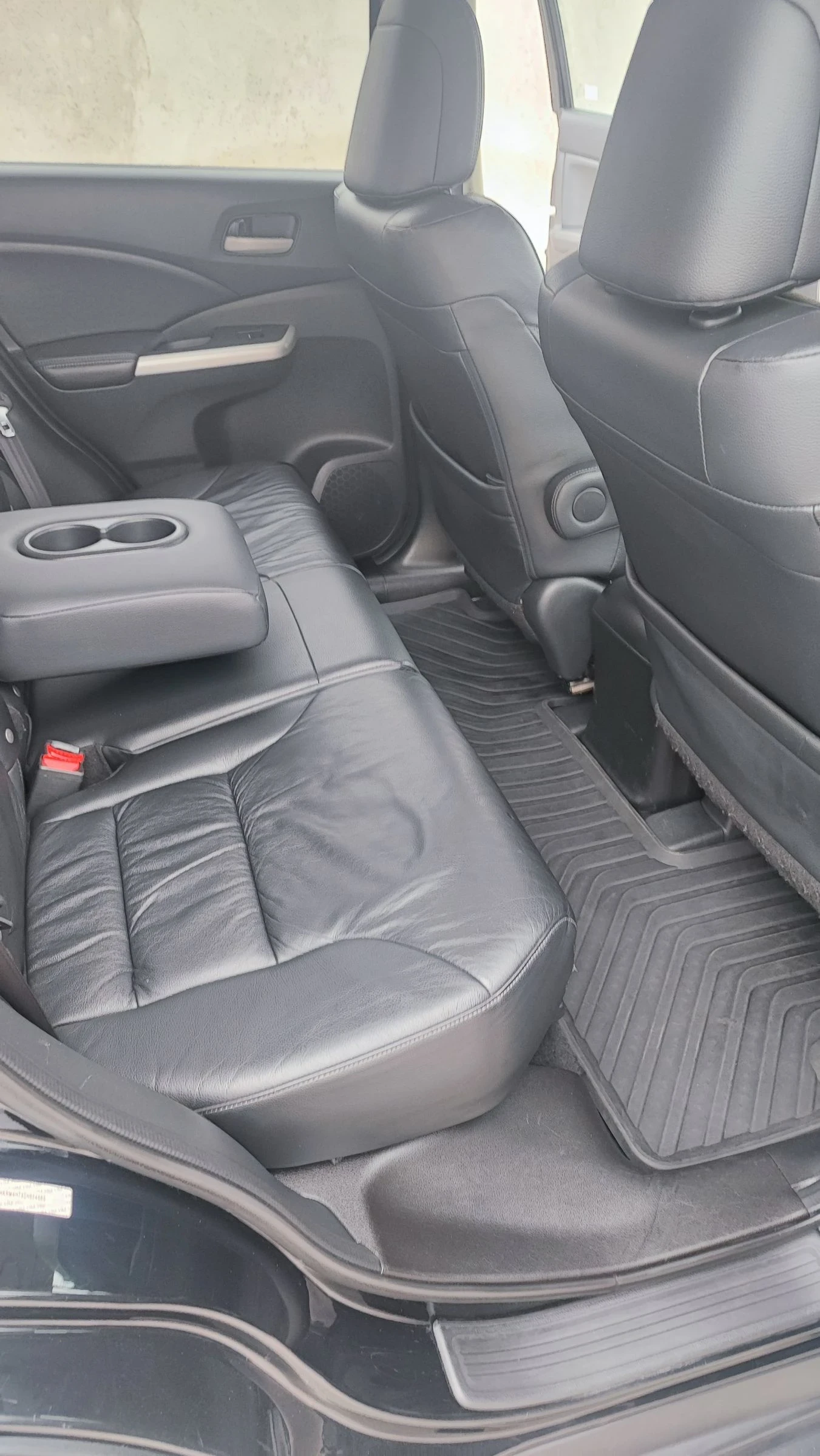 Honda Cr-v  - изображение 7